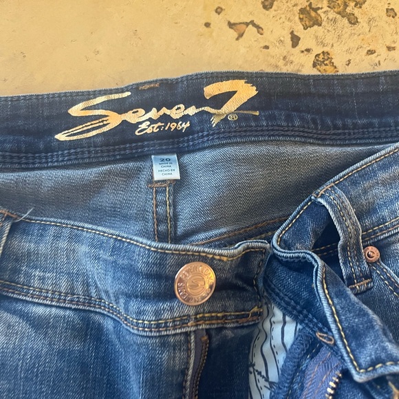 SEVEN7 JEANS - Picture 3 of 6